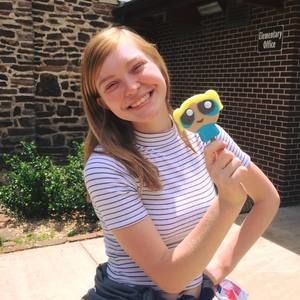 Meet your Posher, Macey